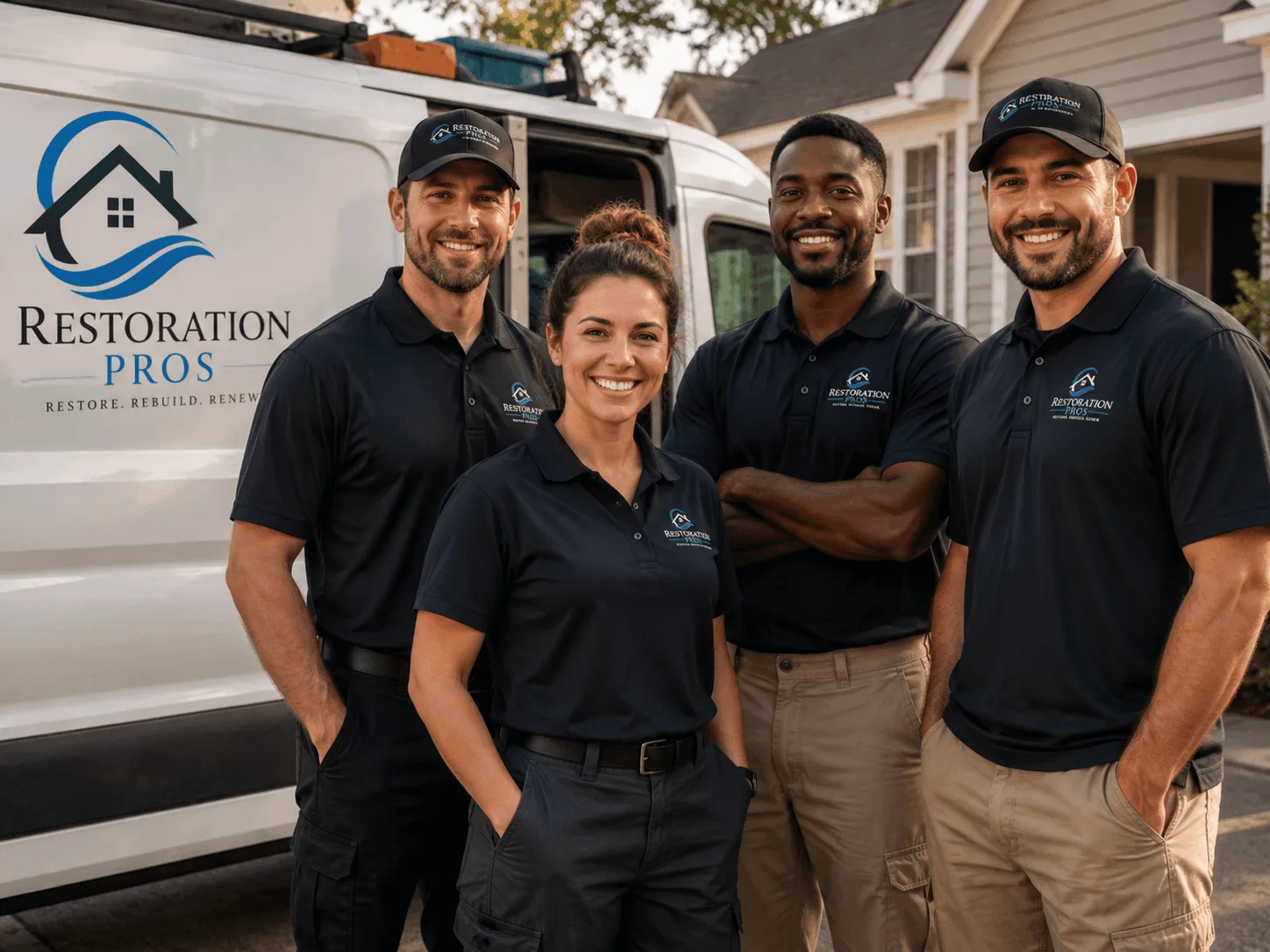 Professional Flood Damage Restoration Services in Del City, OK